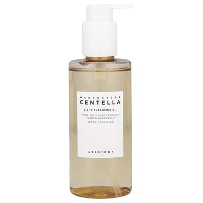 Очищающее масло для лица Madagascar Centella Light, 200 ml