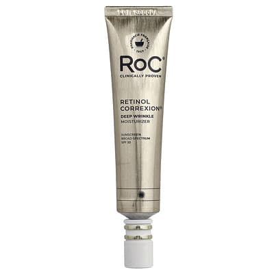 Retinol Correxion®, Deep Wrinkle Daily Moisturizer, SPF 30, 1 fl oz (30 ml)