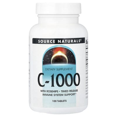 C-1000, 100 Tablets