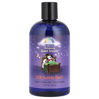 Relaxing Sweet Dreams®, Детская пена для ванны, 12 fl oz (360 ml)