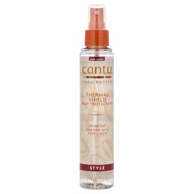 Термозащитное средство с маслом ши, 5.1 fl oz (151 ml)