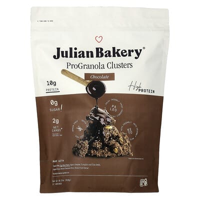 ProGranola Clusters, Chocolate, 18.27 oz (518 g)