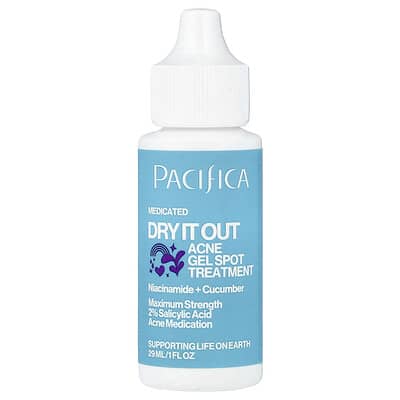 Dry It Out, Гель от акне, 1 fl oz (29 ml)