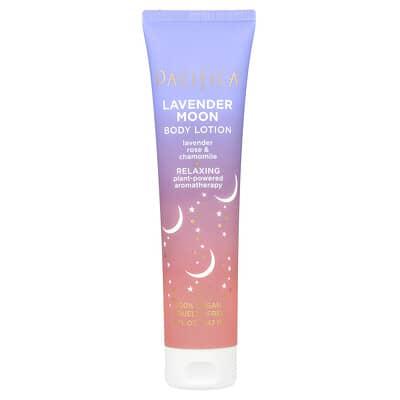Lavender Moon, Body Lotion, Lavender Rose & Chamomile, 5 fl oz (147 ml)