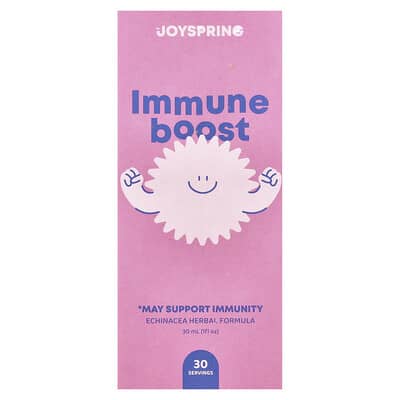 Immune Boost, 1 fl oz (30 ml)