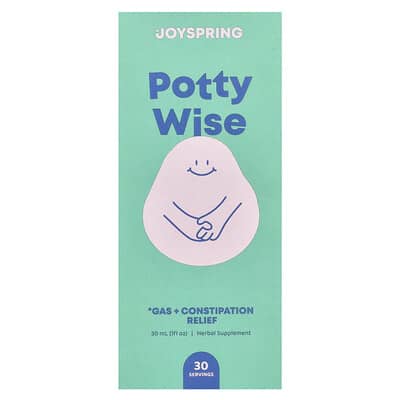Potty Wise, 1 fl oz (30 ml)