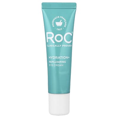 Hydration + Крем для кожи вокруг глаз, 0.5 fl oz (15 ml)
