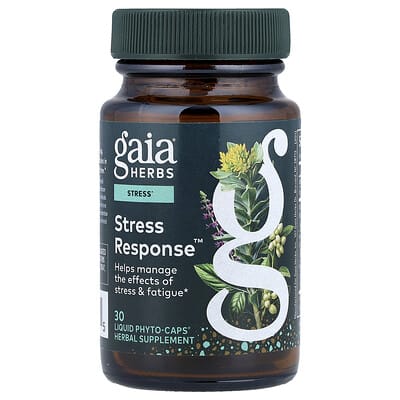 Stress Response™, 30 жидких капсул