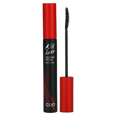Тушь Kill Lash, Superproof, 01 Long Curling, 0.24 oz (7 g)