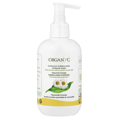 Средство для интимной гигиены, формула с ромашкой, 8.5 fl oz (250 ml)