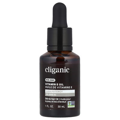 Vitamin E Oil, 1 fl oz (30 ml)
