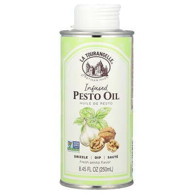 Масло с добавлением песто, 8.45 fl oz (250 ml)