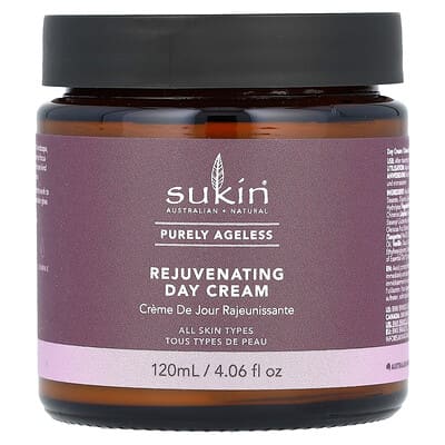 Purely Ageless омолаживающий дневной крем для всех типов кожи, 4.06 fl oz (120 ml)