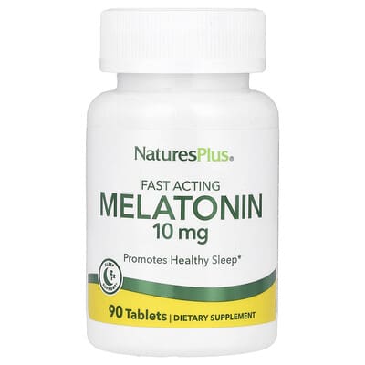 Мелатонин, 10 mg, 90 таблеток