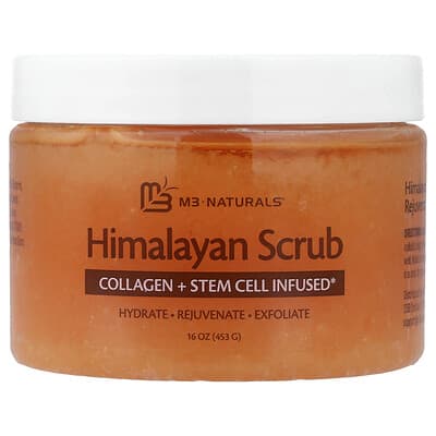 Himalayan Scrub, 16 oz (453 g)