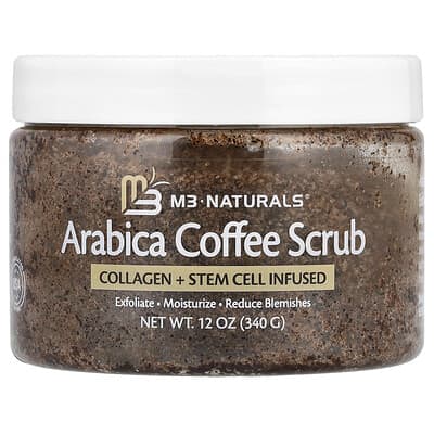 Скраб для тела Arabica Coffee, 340 g