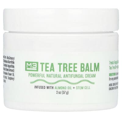Бальзам с маслом чайного дерева, 2 oz (57 g)