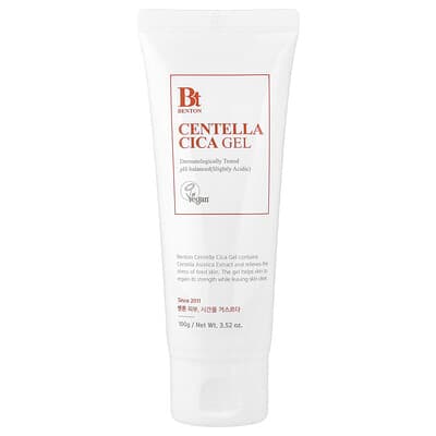 Гель Centella Cica, 3.52 oz (100 g)