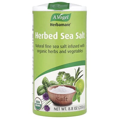 Herbamare® морская соль с травами 250 g