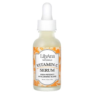 Vitamin C Serum, 1 oz (30 g)
