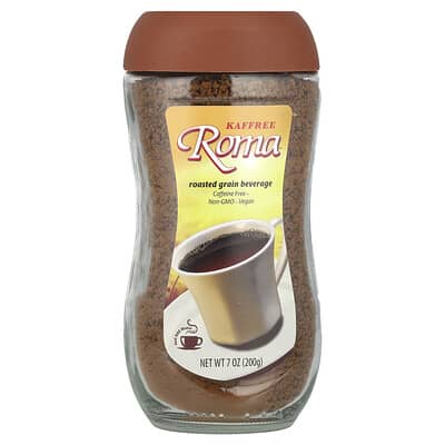 Зерновой напиток без кофеина, 7 oz (200 g)