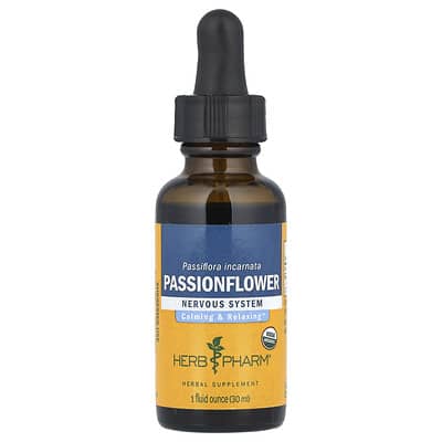 Пассифлора, 1 fl oz (30 ml)