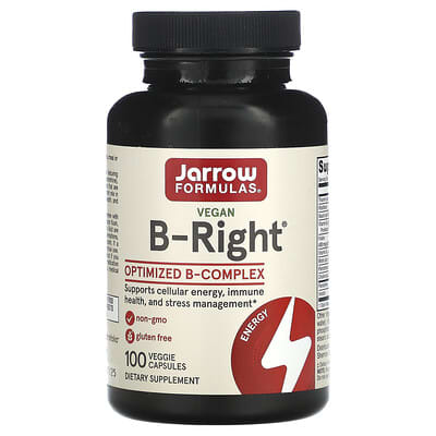 B-Right, 100 вегетарианских капсул