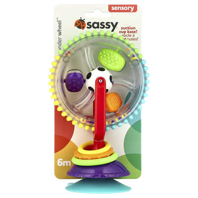 Игрушка Wonder Wheel™, 6m +, 1 шт.