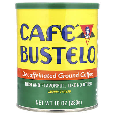 Decaffeinated Ground Coffee, 10 oz (283 g)