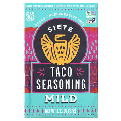 Приправа Taco Seasoning Mild