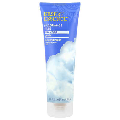 Шампунь, без отдушек, 8 fl oz (237 ml)