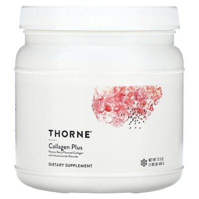 Коллаген Plus, Passion Berry, 1.09 lb (495 g)
