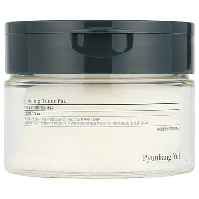 Успокаивающие тоник-пэды Pyunkang Yul, 70 шт., 230 ml