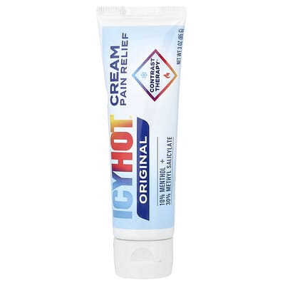 Крем для снятия боли, Original, 3 oz (85 g) Icy Hot
