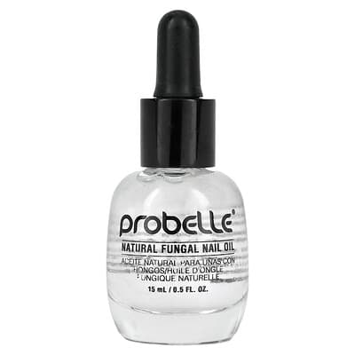 Натуральное средство от грибка ногтей, без отдушек, 0.5 fl oz (15 ml)