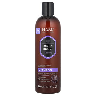 Biotin Boost шампунь для густоты волос, 12 fl oz (355 ml)