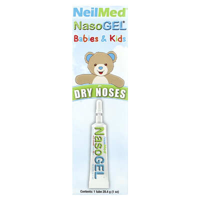 NeilMed NasoGel® для сухих носов Детский 1 oz (28.4 g)