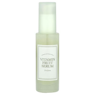 Vitamin Fruit Serum, 1.01 fl oz (30 ml)