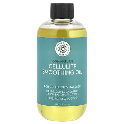 Smoothing Body Oil, 8 fl oz (240 ml)