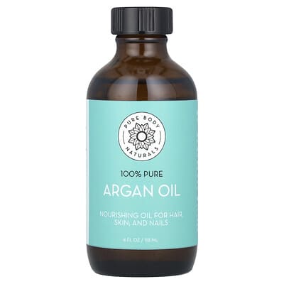 Аргановое масло, 4 fl oz (118 ml)