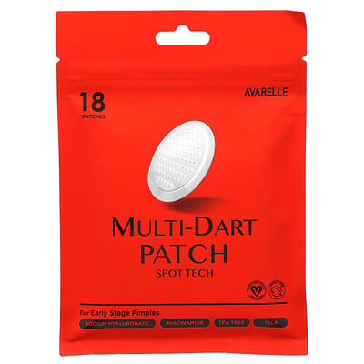 Multi-Dart Patch, Spot Tech , 18 Patches