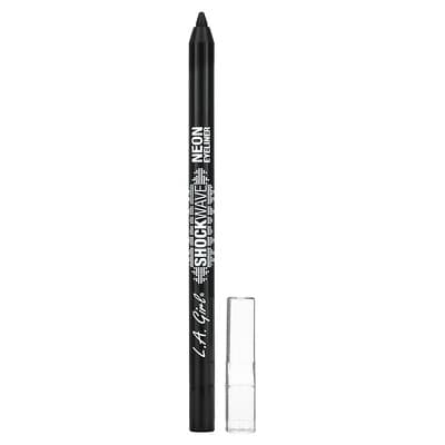 Shockwave Neon Eyeliner, GP740 Blackout, 0.04 oz (1.2 g)