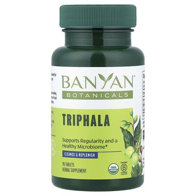 Triphala, 90 таблеток