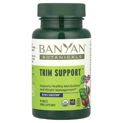 Banyan Botanicals Trim Support™ 90 таблеток