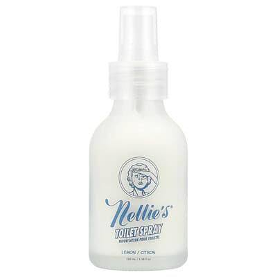 Спрей для туалета, лимон, 100 ml