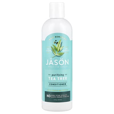 Purifying Conditioner, Tea Tree, 12 fl oz (355 ml)