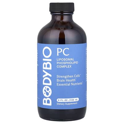PC, липосомальный фосфолипидный комплекс, 8 fl oz (236 ml)