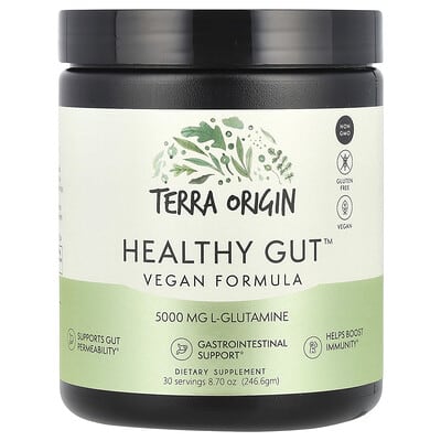 Healthy Gut™, веганская формула, 8.7 oz (246.6 g)