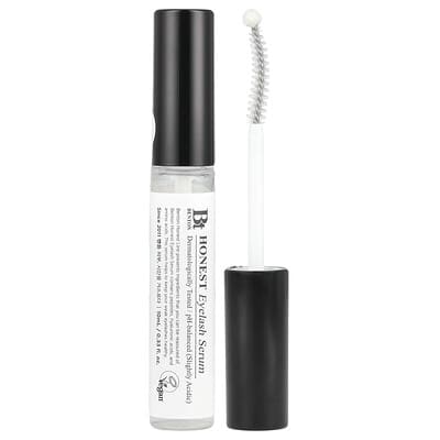 Сыворотка для ресниц Honest, 0.33 fl oz (10 ml)
