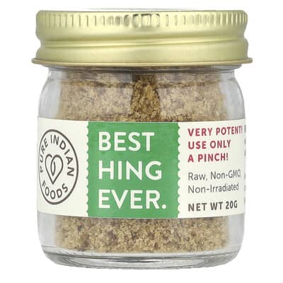 Best Hing Ever, 20 g